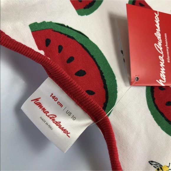 NWT Hanna Andersson Dress - Picture 5 of 5